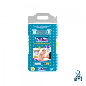 Thai baby diaper pant XL 13-18kg 32 pcs