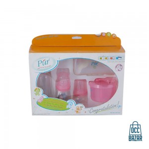 Pur New Born Gift Set (7pc)