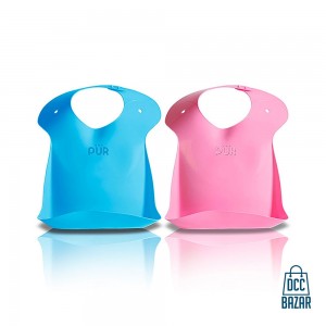 Pur Plastic Bibs