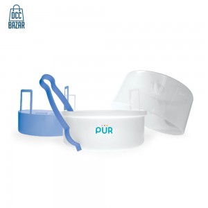 PUR Microwave sterilizer 