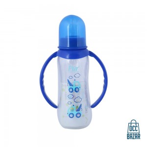 PUR Shaped Feeder With Handle 9oz./250ml