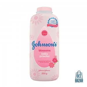 Johnson's Blossoms Baby Powder- 200gm