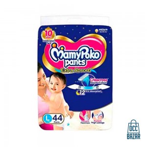 MamyPoko Pants Diaper L 9-14 kg 44pcs
