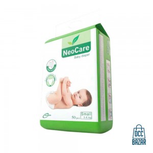 NeoCare Baby Diaper Belt S 3-6kg 50pcs