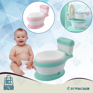 Baby Simulation Toilet Seat