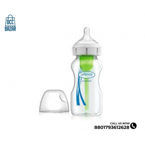 Dr brown anti colic bottles for newborns I Feeder 60ml