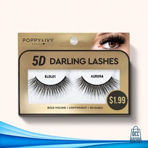 Absolute New York 5D Darling Eye Lashes - ELDL03 Missy