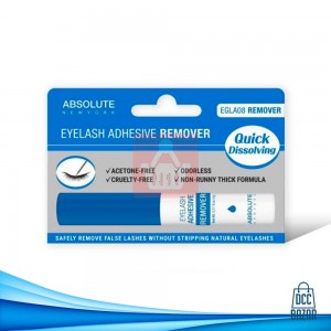 Absolute New York Eyelash Glue Adhesive Remover - EGLA08 Remover - 5g