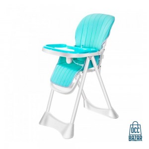Huanlei Kids' Desks Portable Folding Adjustment Dinette Baby High Chai Baby Eating Chair Multi Function Four Seasons Universal Feeding Travel Infant Chair