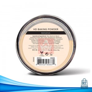 Absolute New York HD Baking Powder - Banana - MFBP02 - 16g-