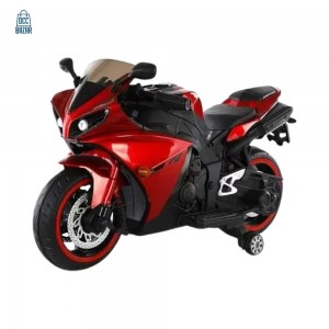 R3 Kids Battery Operated Electric Ride On Bike