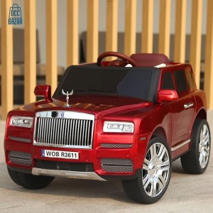 Rolls-Royce R8 Cullinan Kids Ride on Electric Car