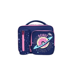 Aerobag Winkile Donut Tiffin Bag: Adorable & Functional Lunch Bag for Kids (Model AER005)