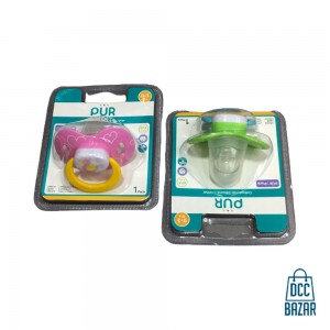 Angel Orthodontic Silicone Pacifier