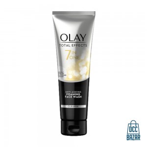 Olay Total Effects 7 In 1 Anti Ageing Foaming Face Wash- 100g