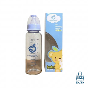 Applebear Glass Feeder- 200ml