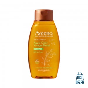 Aveeno Apple Cider Vinegar Blend Shampoo- 354ml
