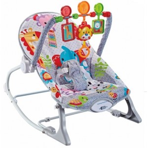 Infant-to-Toddler Rocker 