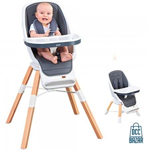 Best Multifunctional Foldable Baby Adjustable Dining Seat Baby High Chair