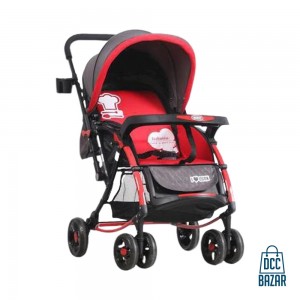 Baby Cradle Stroller ( New Model )