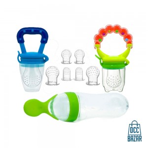 Baby Fruit Feeder Pacifier
