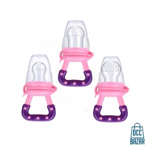 Baby Fruit Feeder Pacifier Nipple