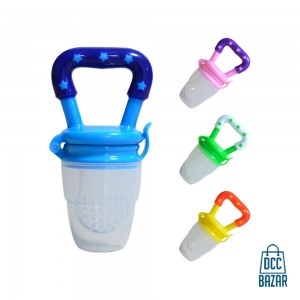 Baby Fruit Feeder Pacifier Nipple