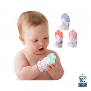 Baby Teether Gloves