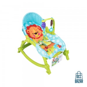 BABY THRONE New Born/ Toddler Rocker