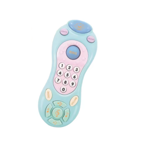 Baby Click and Count Electronic Phone Toy - Learning and Music Fun
