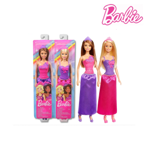 Barbie DMM06 Dreamtopia Princess Doll Assortment: Spark Fairytale Adventures!