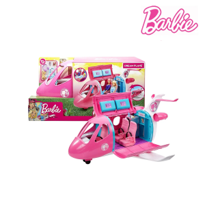 Barbie GDG76 Dream Plane: Takeoff to Endless Imaginary Adventures (Dolls Sold Separately)