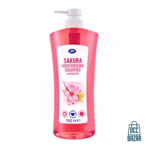 Boots Peony Moisturing Shower Cream- 1000ml