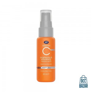 Boots Vitamin C Brightening Intensive Serum- 30 Ml