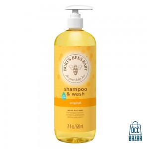 Burt's Bees Baby Shampoo & Wash- 620ml