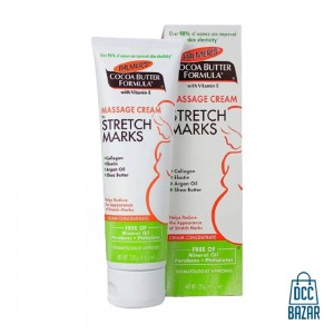 Palmer's Cocoa Butter Massage Cream For Stretch Marks- 125g