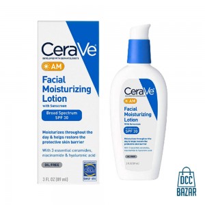 Cerave Facial Moisturizing Lotion 52ml