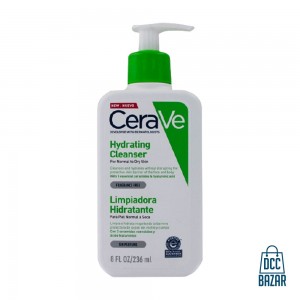 CeraVe Foaming Facial Cleanser 236ml