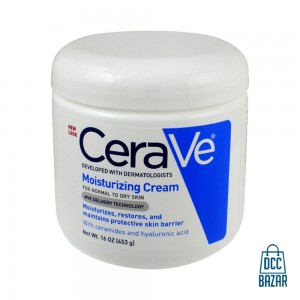 CeraVe Moisturizing Cream- 453g