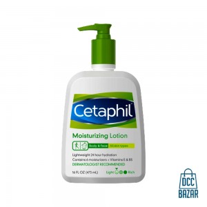 Cetaphil Moisturising Lotion- 236ml