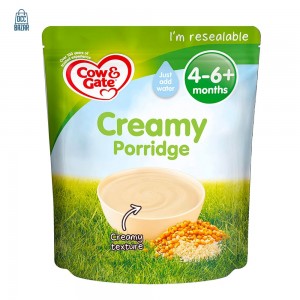 Cow & gate Creamy Porridge 125 gm