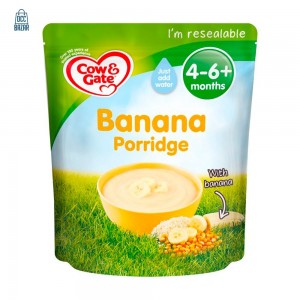 Cow & gate Banana Porridge 125 gm