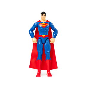 Classic Superman Action Figure - DC Comics Superhero Toy