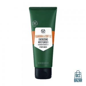 The Body Shop Guarana And Coffee Energising Moisturiser For Men 100ml