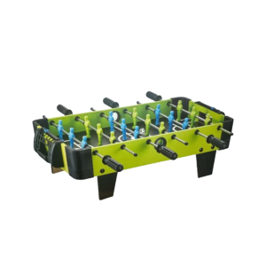 Compact Foosball Table - Indoor Fun for Kids and Adults