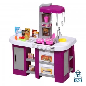 Cooking talented chef kitchen set toy