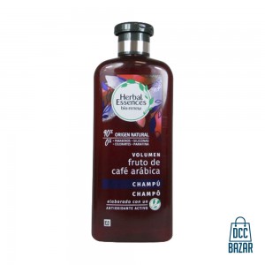 Herbal Essences Bio Renew Fruto De Cafe Arabica Shampoo- 400ml