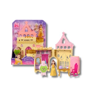 Disney Princess Storytime Stackers: Build Your Own Fairytale Kingdom (HLW92)