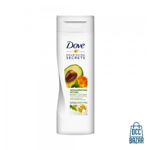 Dove Nourishing Secrets Invigorating Body Lotion- 250ml