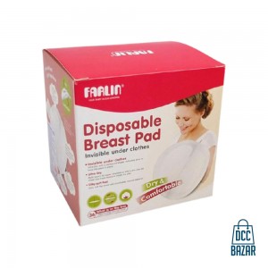 Farlin Disposable Breast Pads- 36pcs